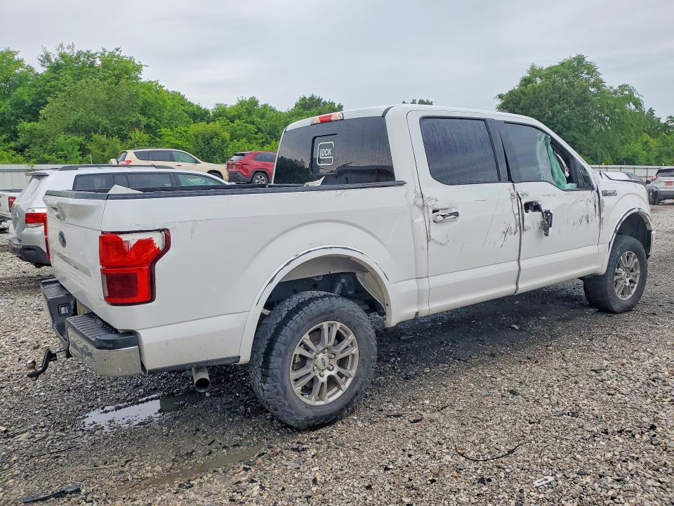 Продаж на аукціоні авто 2020 Ford F150, vin: 1FTEW1E51LFA23903, номер лоту: 54978466