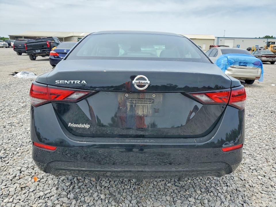 Aukcja sprzedaży 2021 Nissan Sentra, vin: 3N1AB8BV6MY248371, numer aukcji: 51793086