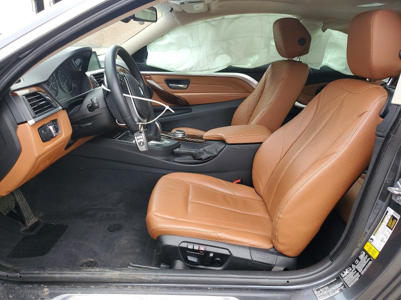 53534836 :رقم المزاد ، WBA3R5C57EK186815 vin ، 2014 Bmw 435 مزاد بيع