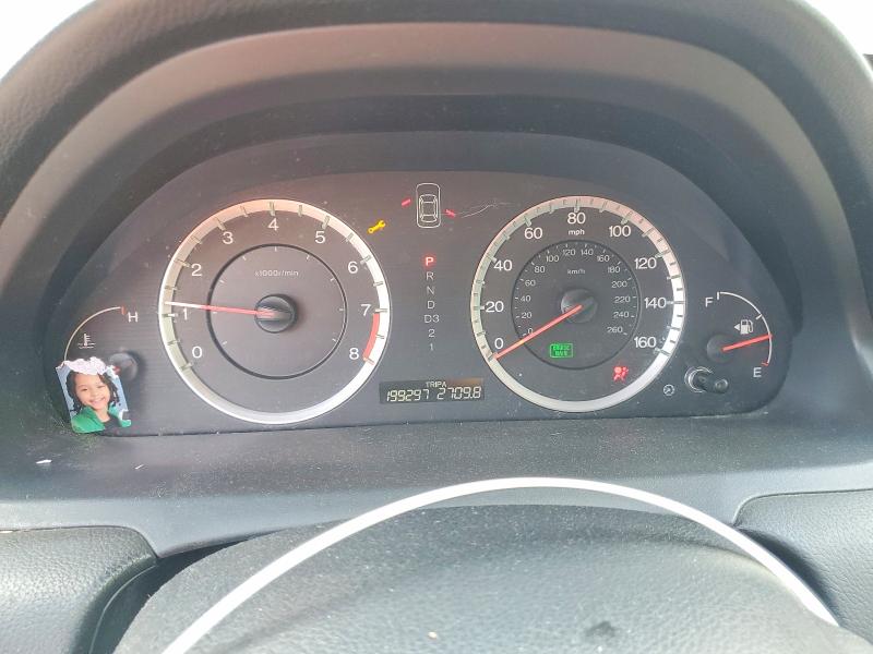 Продажа на аукционе авто 2009 Honda Accord, vin: 1HGCP26829A096739, номер лота: 53261686