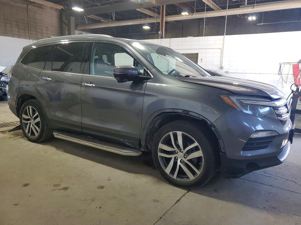 Aukcja sprzedaży 2018 Honda Pilot, vin: 5FNYF6H99JB065696, numer aukcji: 53416616