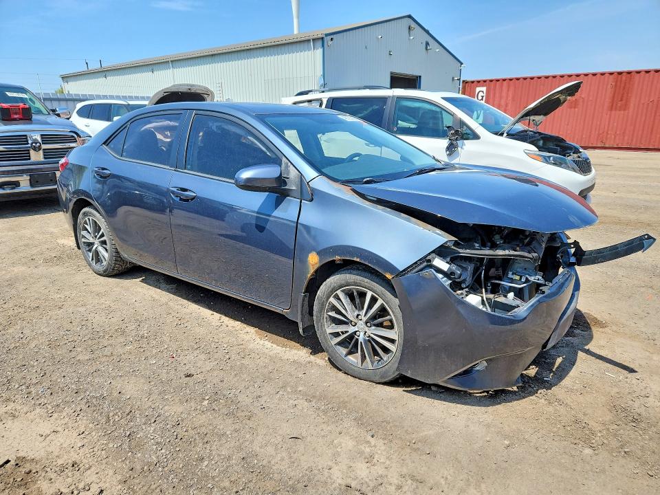 Продажа на аукционе авто 2016 Toyota Corolla, vin: 2T1BURHE3GC520954, номер лота: 48755156