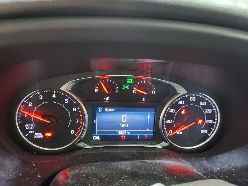 53067006 :رقم المزاد ، 1GKKNRL41PZ162193 vin ، 2023 Gmc Acadia مزاد بيع