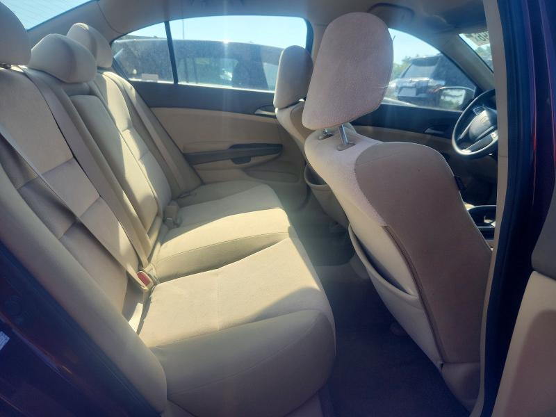Продаж на аукціоні авто 2010 Honda Accord, vin: 1HGCP2F3XAA119774, номер лоту: 54150796