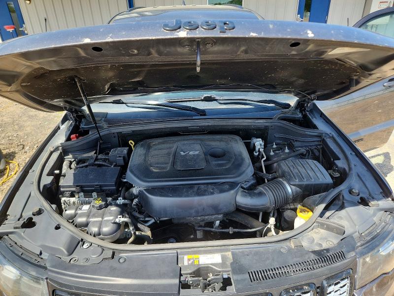 Продаж на аукціоні авто 2017 Jeep Grand Cherokee, vin: 1C4RJFAGXHC866267, номер лоту: 55012026