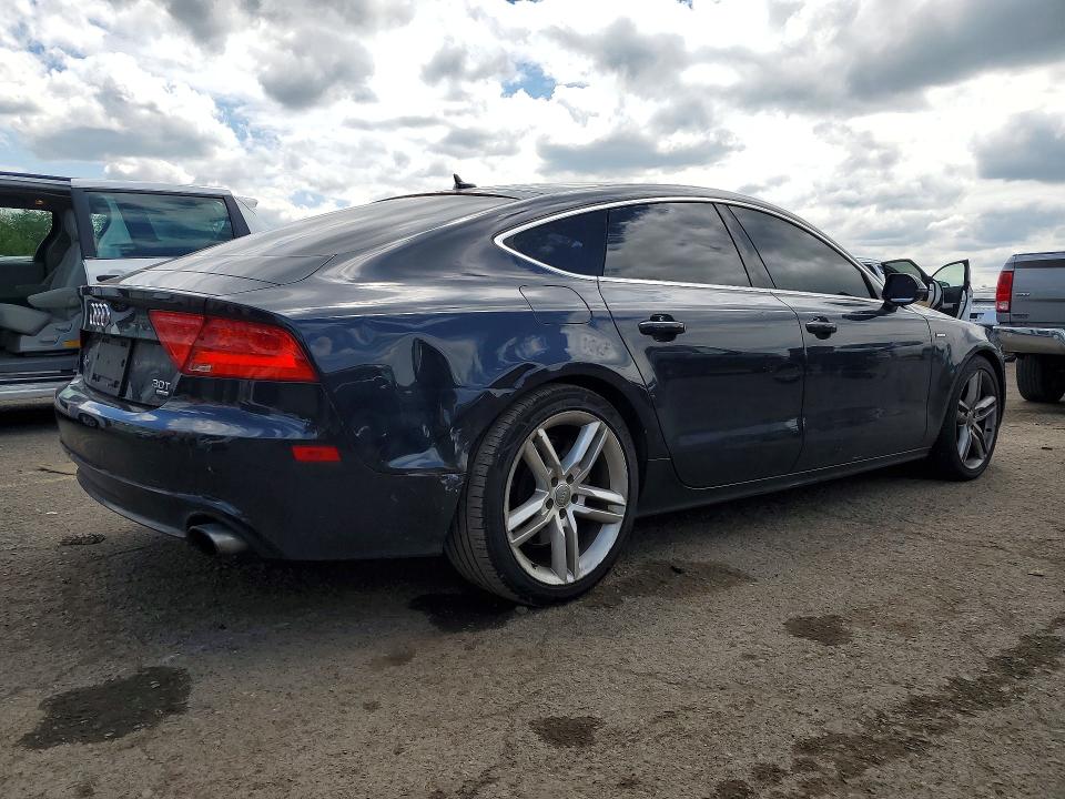Aukcja sprzedaży 2014 Audi A7, vin: WAUWGAFC6EN008821, numer aukcji: 53084406
