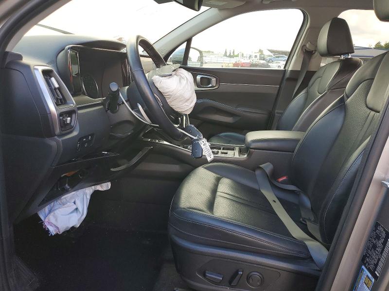 Aukcja sprzedaży 2023 Kia Sorento, vin: KNDRH4LG5P5136539, numer aukcji: 52503446