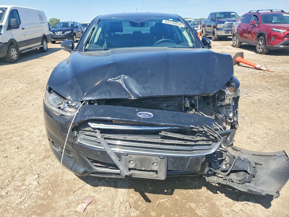 2016 Ford Fusion მანქანა იყიდება აუქციონზე, vin: 3FA6P0K99GR133194, აუქციონის ნომერი: 54316036