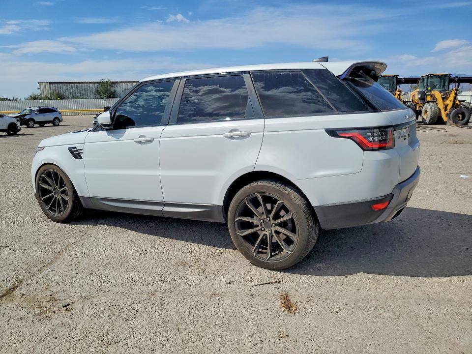 Продаж на аукціоні авто 2020 Land Rover Range Rover Sport, vin: SALWG2SU6LA880050, номер лоту: 53789816