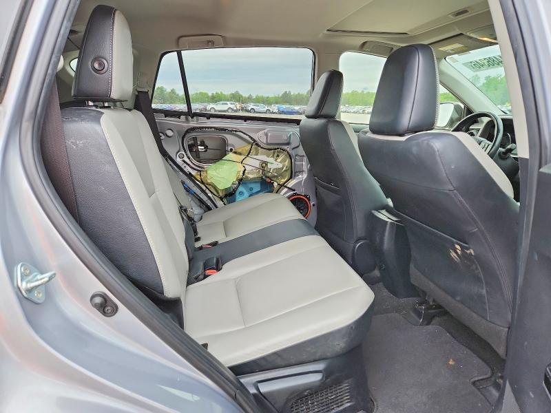2018 Toyota Rav4 Hv მანქანა იყიდება აუქციონზე, vin: JTMDJREV9JD165269, აუქციონის ნომერი: 54486346