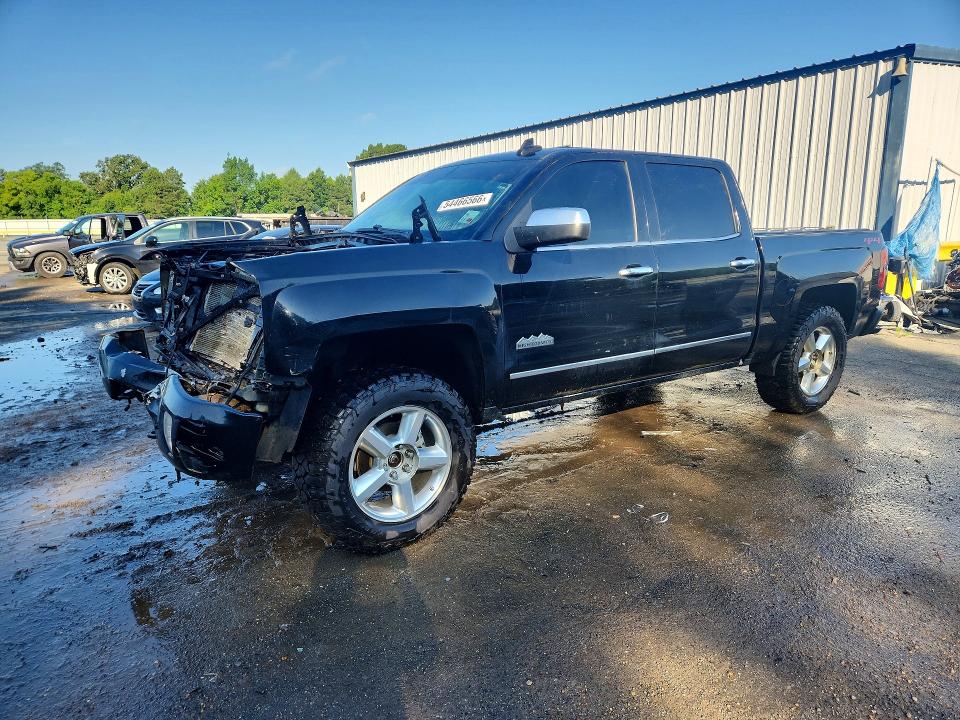 2018 Chevrolet Silverado მანქანა იყიდება აუქციონზე, vin: 3GCUKTEJ8JG283954, აუქციონის ნომერი: 54466566