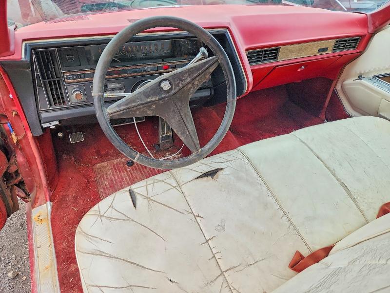 Продажа на аукционе авто 1969 Cadillac Deville, vin: F9122030, номер лота: 53338546