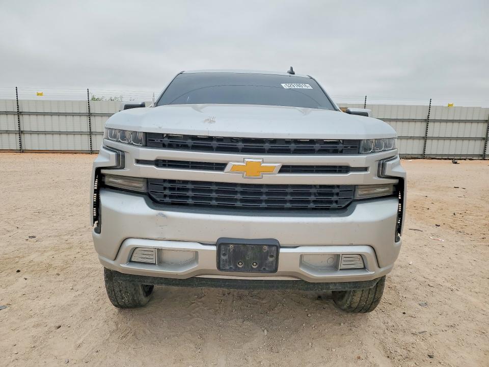 52918016 :رقم المزاد ، 3GCPWCED2LG187266 vin ، 2020 Chevrolet Silverado مزاد بيع