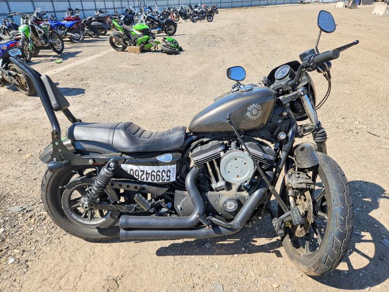 Продаж на аукціоні авто 2020 Harley-davidson Xl883, vin: 1HD4LE211LB400524, номер лоту: 53994266