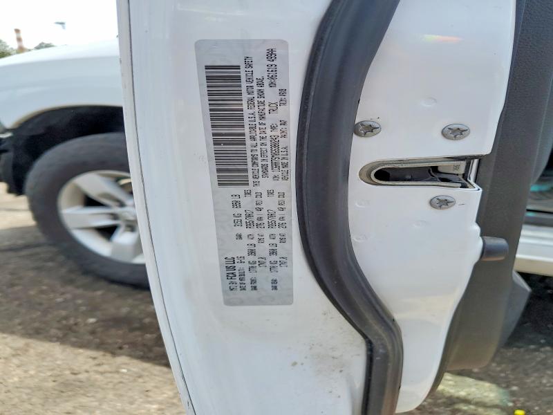 54331746 :رقم المزاد ، 1C6RR7SM0GS380243 vin ، 2016 Ram 1500 مزاد بيع