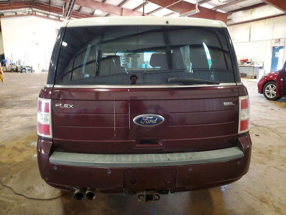 Продаж на аукціоні авто 2011 Ford Flex, vin: 2FMGK5CC2BBD12684, номер лоту: 54685036