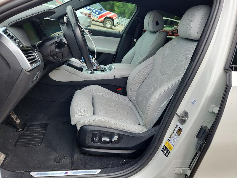 Aukcja sprzedaży 2023 Bmw X6, vin: 5UXCY6C08P9N44383, numer aukcji: 51692036