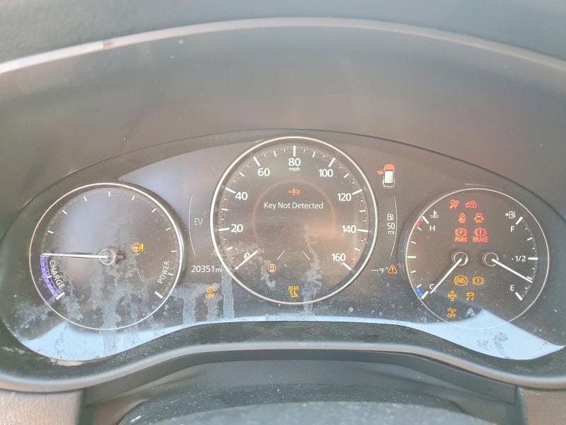 Продажа на аукционе авто 2025 Mazda Cx-50, vin: 7MMVAADW1SN132214, номер лота: 52059746