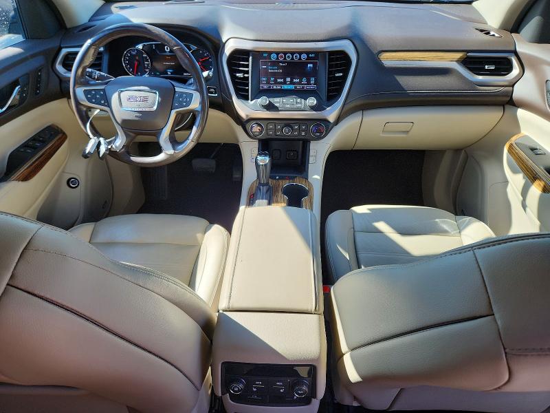 52384356 :رقم المزاد ، 1GKKNPLS2KZ223322 vin ، 2019 Gmc Acadia مزاد بيع