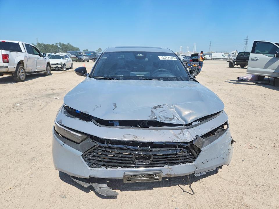 Aukcja sprzedaży 2025 Honda Accord, vin: 1HGCY2F51SA088527, numer aukcji: 53779996