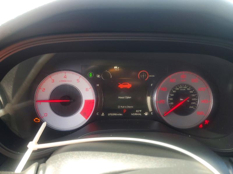 54499556 :رقم المزاد ، 19UUB6F55MA011188 vin ، 2021 Acura Tlx مزاد بيع