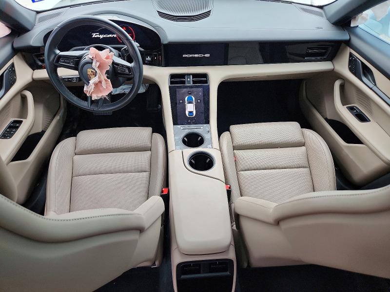 Aukcja sprzedaży 2023 Porsche Taycan, vin: WP0AA2Y1XPSA13494, numer aukcji: 52745246