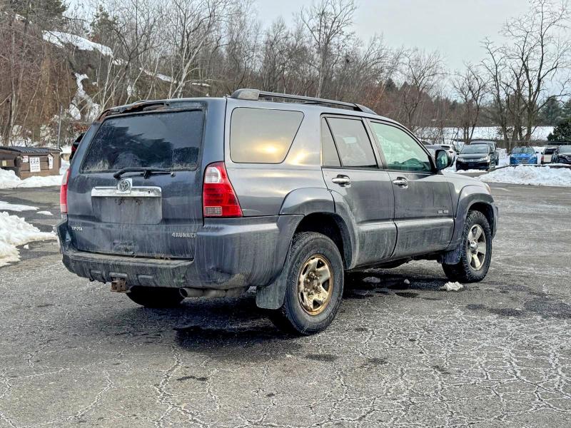 Продажа на аукционе авто 2006 Toyota 4runner, vin: JTEBU14R160090503, номер лота: 53797216
