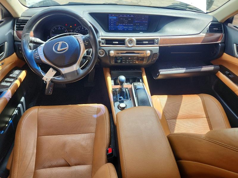 Продаж на аукціоні авто 2013 Lexus Gs, vin: JTHCE1BL9D5013509, номер лоту: 55437236