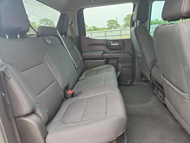 Aukcja sprzedaży 2021 Chevrolet Silverado, vin: 3GCPWCEK5MG329903, numer aukcji: 53423816