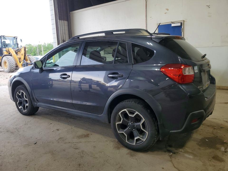 Продажа на аукционе авто 2017 Subaru Crosstrek, vin: JF2GPAAC4HG219783, номер лота: 55035766