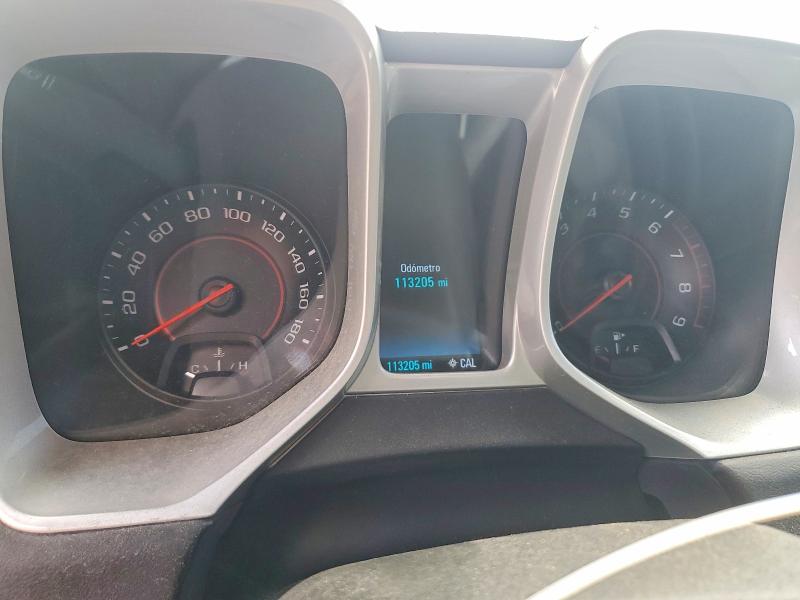 53188436 :رقم المزاد ، 2G1FJ1EW9F9279255 vin ، 2015 Chevrolet Camaro مزاد بيع