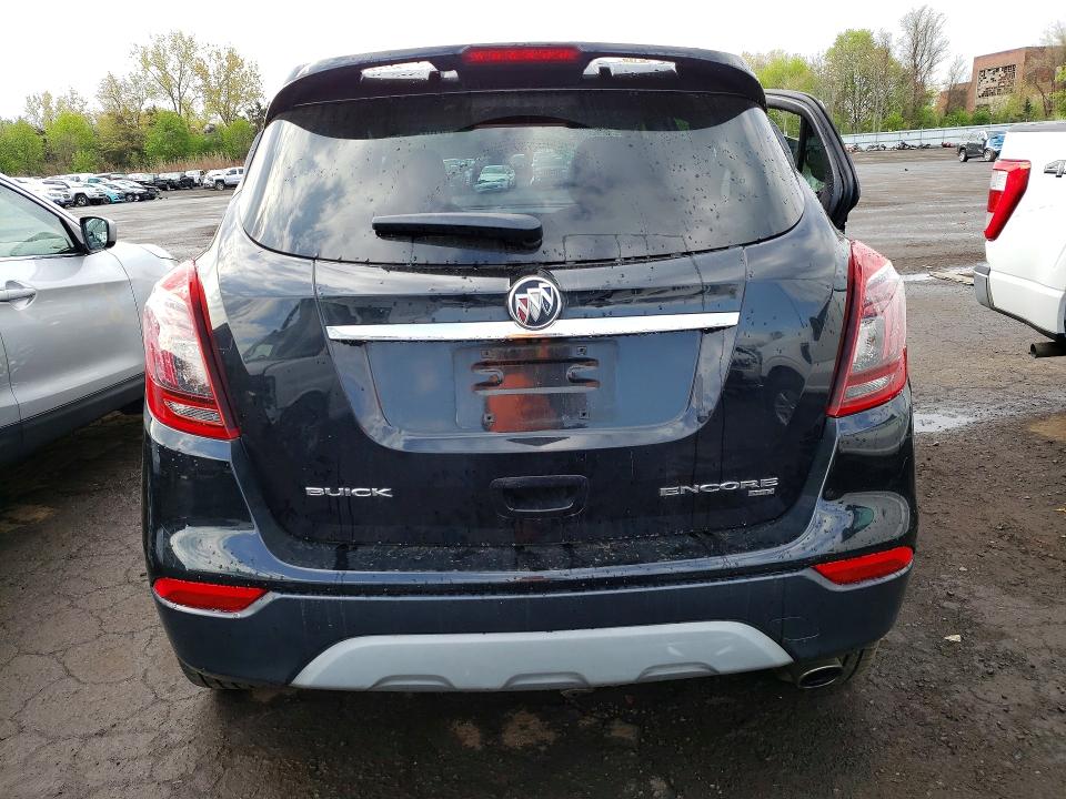 Aukcja sprzedaży 2018 Buick Encore, vin: KL4CJ2SM3JB536513, numer aukcji: 51874066