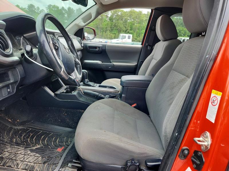 Продажа на аукционе авто 2018 Toyota Tacoma, vin: 5TFRZ5CN6JX058284, номер лота: 54782686