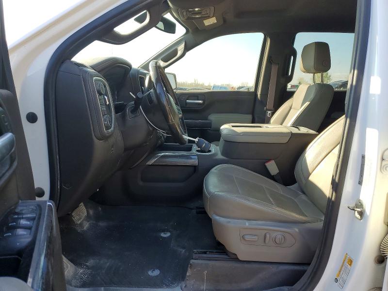 Продажа на аукционе авто 2019 Chevrolet Silverado, vin: 1GCUYGED0KZ250156, номер лота: 52923206