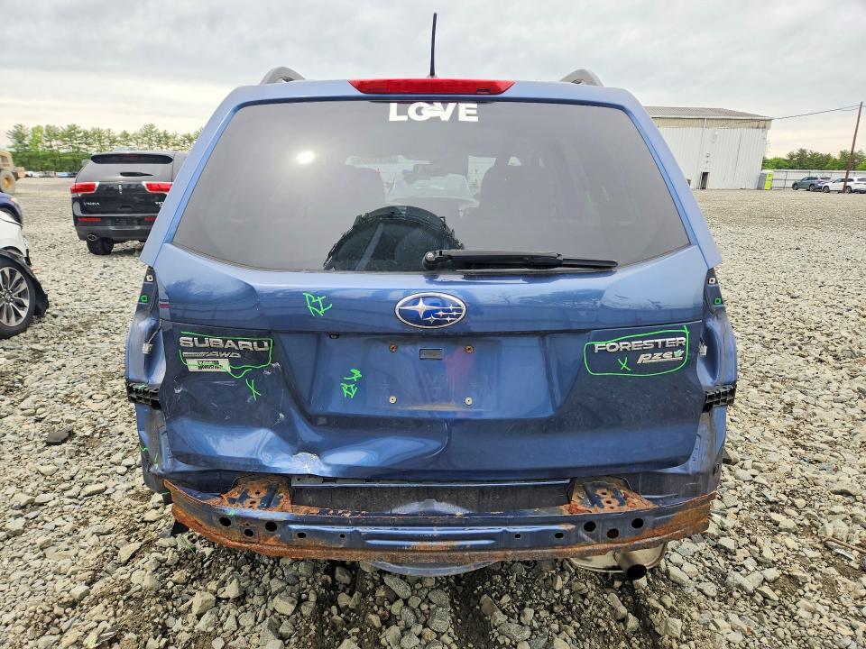 Продажа на аукционе авто 2014 Subaru Forester, vin: JF2SJACCXEG411410, номер лота: 52919226