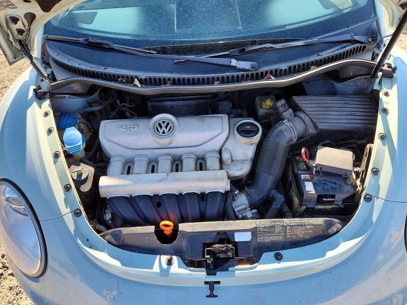Продажа на аукционе авто 2006 Volkswagen New Beetle, vin: 3VWRF31YX6M310509, номер лота: 52037196