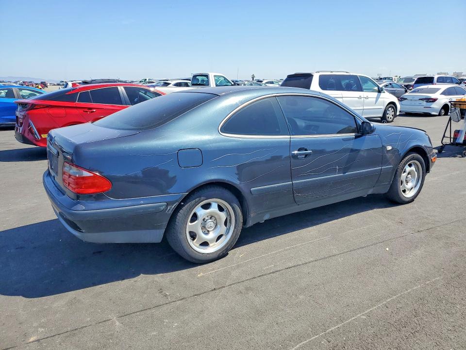 Продаж на аукціоні авто 1999 Mercedes-benz Clk, vin: WDBLJ65G9XF106651, номер лоту: 53288046