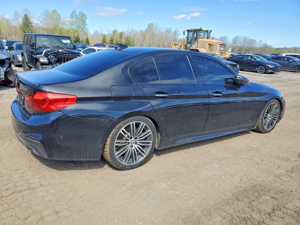 Aukcja sprzedaży 2018 Bmw 540, vin: WBAJE7C59JWC56884, numer aukcji: 48040696