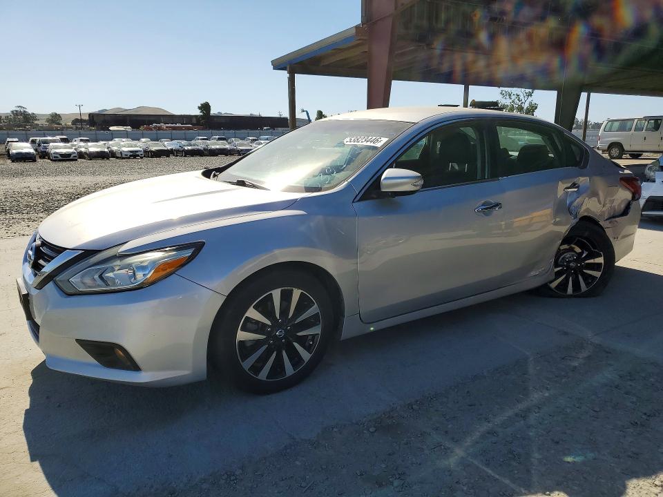 Aukcja sprzedaży 2018 Nissan Altima, vin: 1N4AL3AP5JC225772, numer aukcji: 53823446