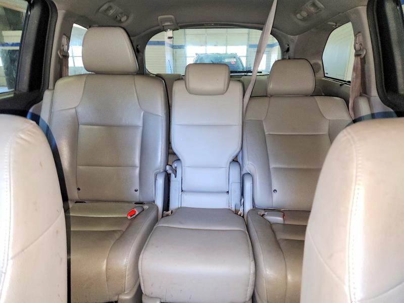Продаж на аукціоні авто 2016 Honda Odyssey, vin: 5FNRL5H96GB048273, номер лоту: 53791866