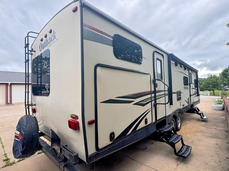 Продаж на аукціоні авто 2015 Keystone Outback, vin: 4YDT31228FB452653, номер лоту: 54987076