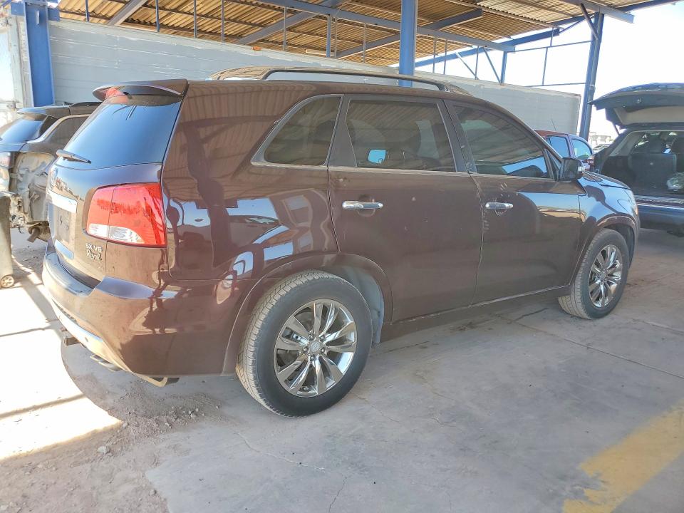 Продажа на аукционе авто 2011 Kia Sorento, vin: 5XYKW4A23BG090045, номер лота: 54297766