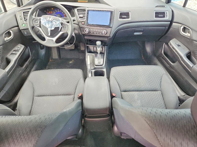 Aukcja sprzedaży 2015 Honda Civic, vin: 19XFB2F55FE107130, numer aukcji: 52366466