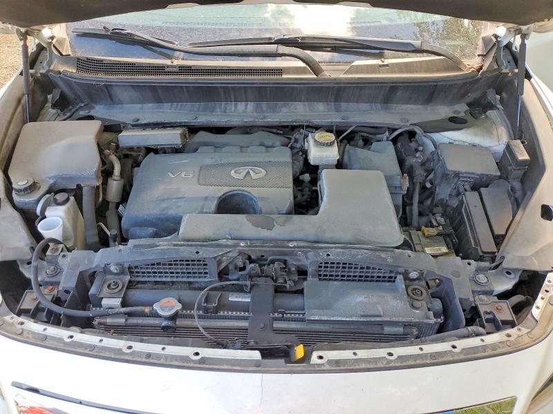 Продаж на аукціоні авто 2018 Infiniti Qx60, vin: 5N1DL0MM8JC515510, номер лоту: 54801026