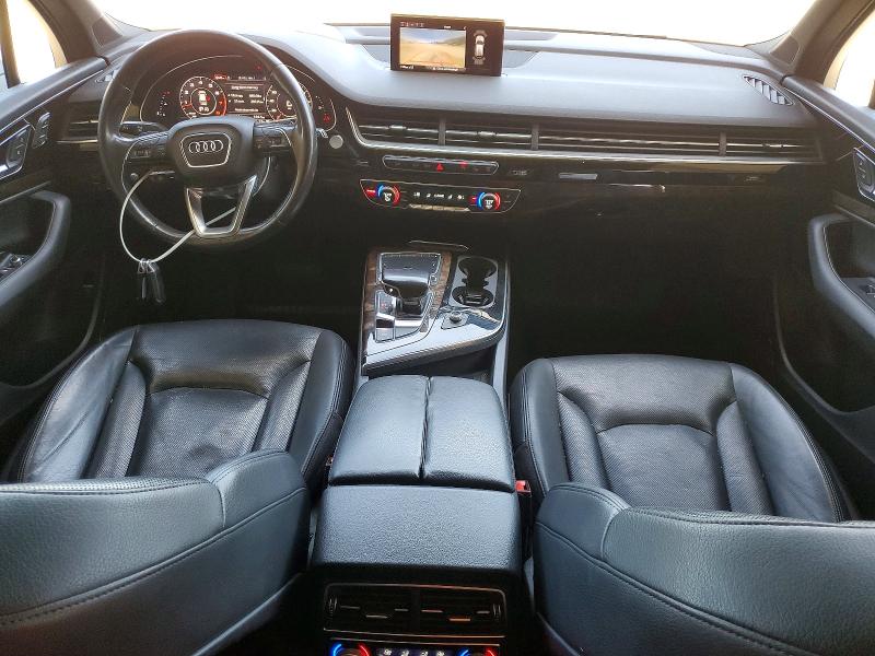 Aukcja sprzedaży 2017 Audi Q7, vin: WA1VAAF74HD058382, numer aukcji: 52028326