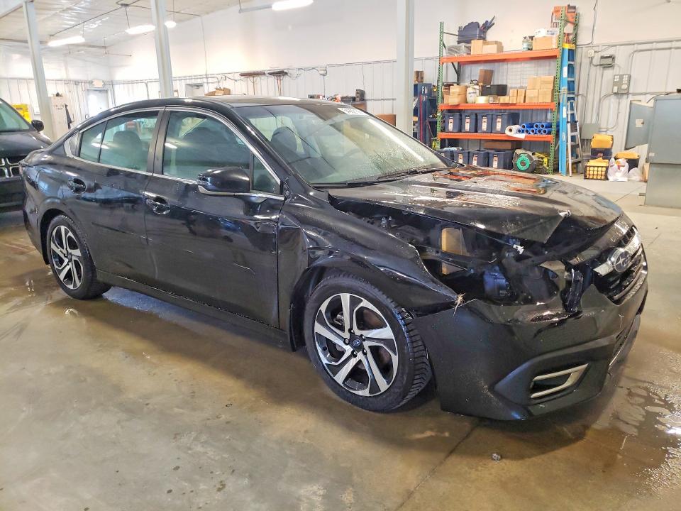 2022 Subaru Legacy მანქანა იყიდება აუქციონზე, vin: 4S3BWAN69N3026242, აუქციონის ნომერი: 54962156