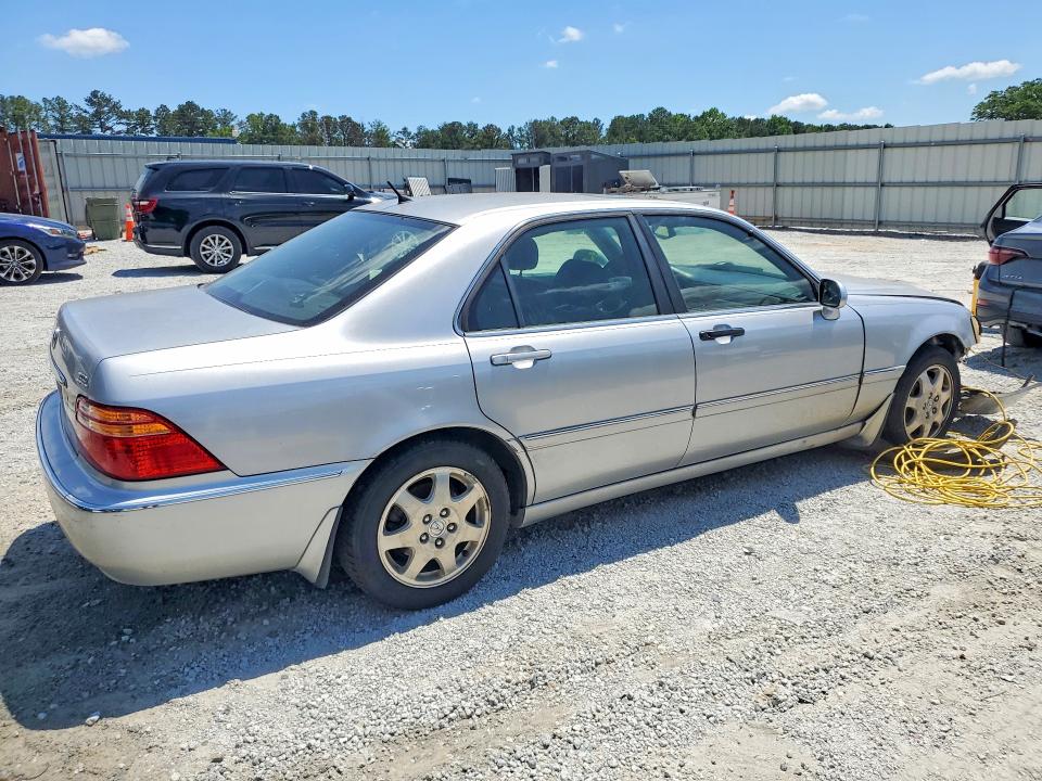 Aukcja sprzedaży 2002 Acura 3.5rl, vin: JH4KA96562C013817, numer aukcji: 54232786