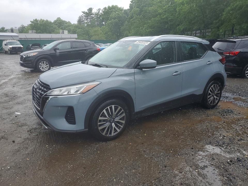 Продажа на аукционе авто 2023 Nissan Kicks, vin: 3N1CP5CV0PL514010, номер лота: 54353056