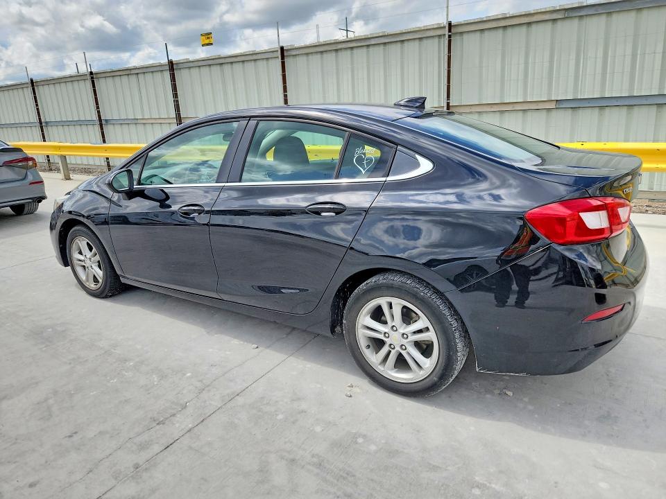 Продажа на аукционе авто 2018 Chevrolet Cruze, vin: 1G1BE5SM6J7170114, номер лота: 55184836