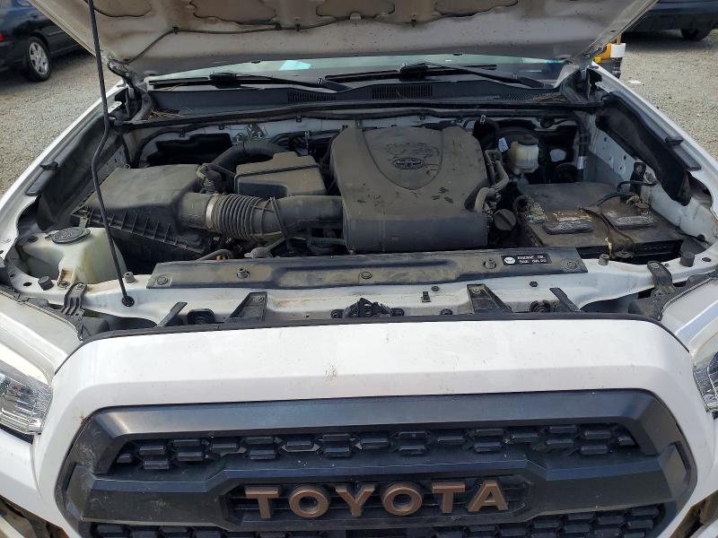 53292456 :رقم المزاد ، 3TMCZ5AN8HM098519 vin ، 2017 Toyota Tacoma مزاد بيع